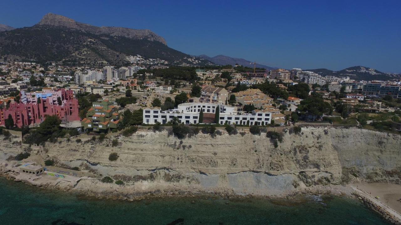 Apartamento Anfiteatro - Costa Carpediem Calpe Luaran gambar