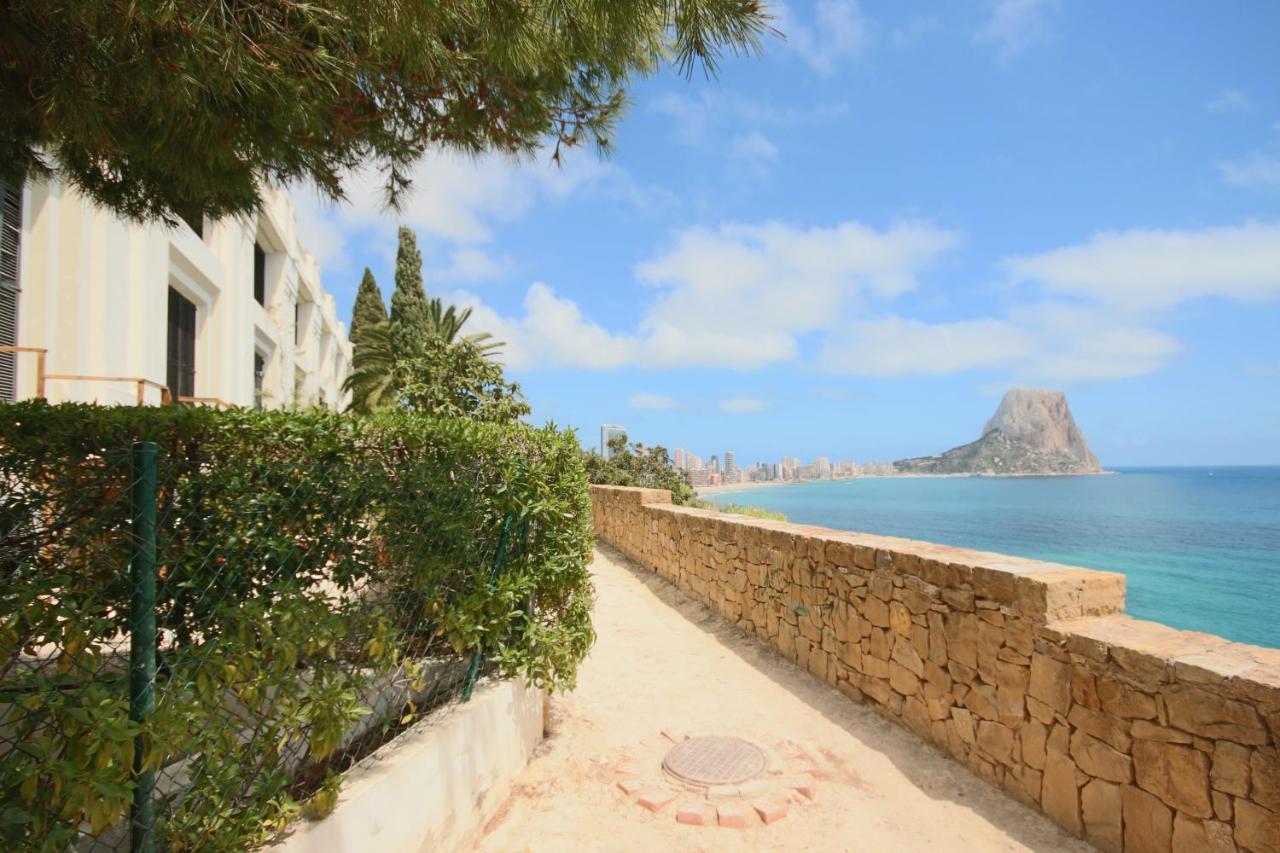 Apartamento Anfiteatro - Costa Carpediem Calpe Luaran gambar