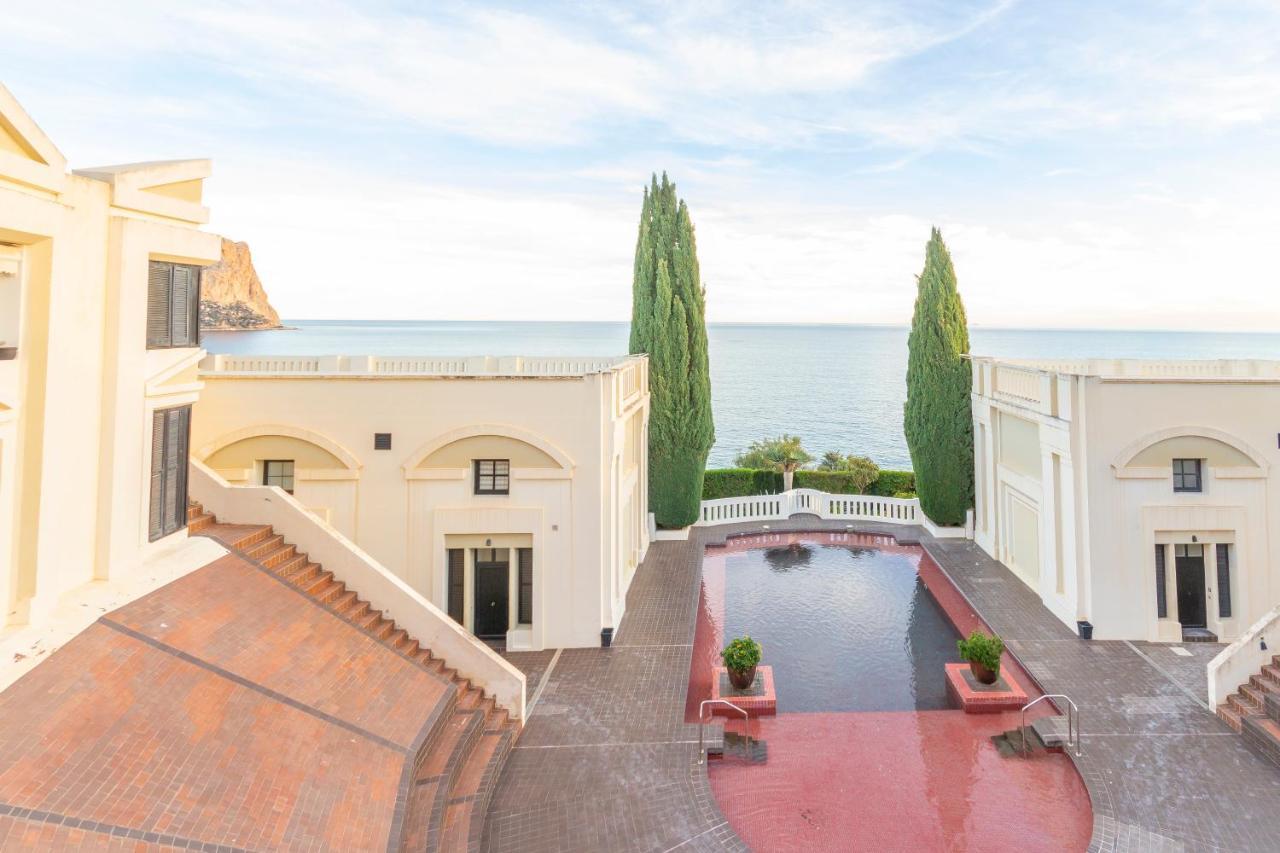 Apartamento Anfiteatro - Costa Carpediem Calpe Luaran gambar