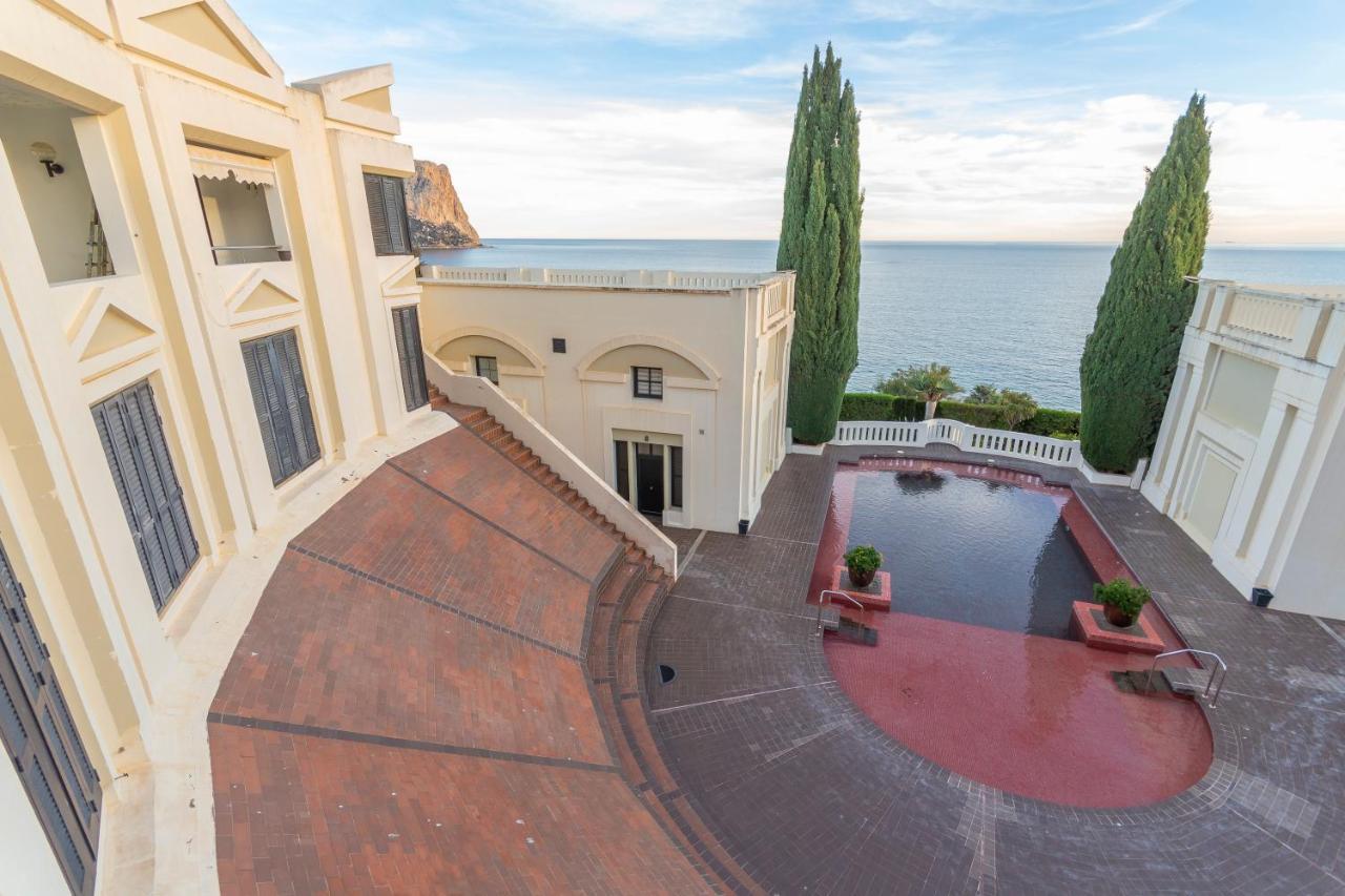 Apartamento Anfiteatro - Costa Carpediem Calpe Luaran gambar