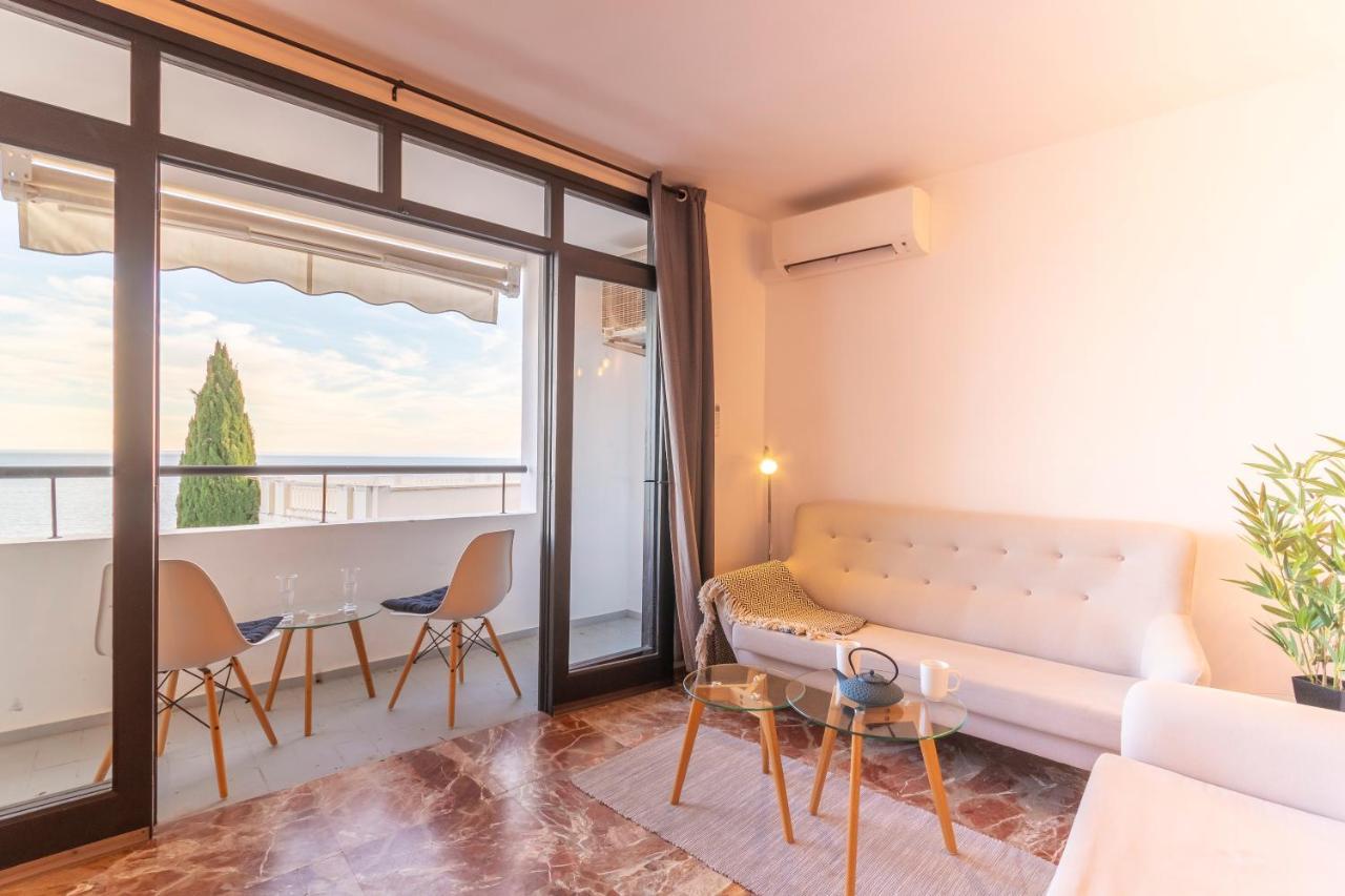 Apartamento Anfiteatro - Costa Carpediem Calpe Luaran gambar