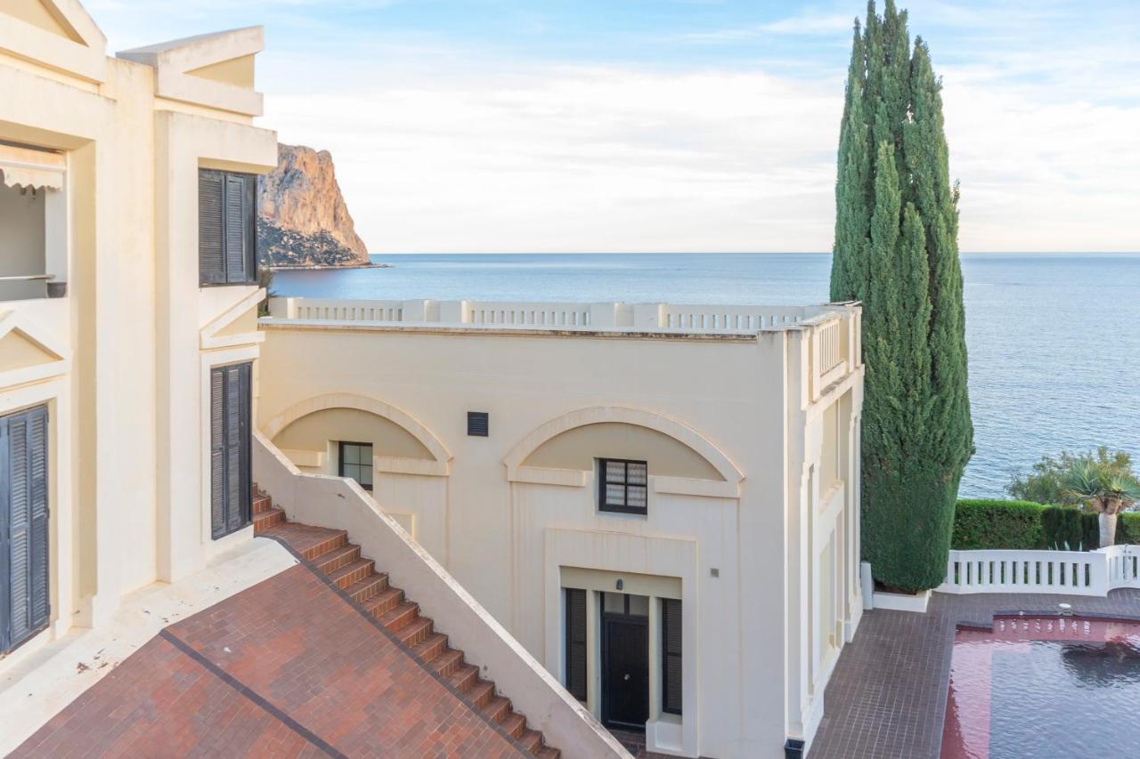 Apartamento Anfiteatro - Costa Carpediem Calpe Luaran gambar